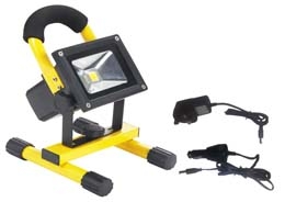 Red Arrow LED Rechargeable 10w Light